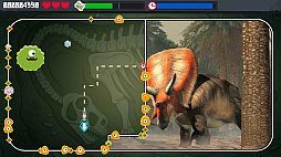 Dino Puzzler World: 恐竜パズルワールド