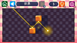 レーザー・ブレーン・パズル クラシック・ロジック・アーケード