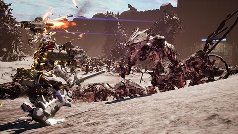 ꡼ No.017Υͥ / DAEMON X MACHINA TITANIC SCIONSwitch 2/PS5ѥåǤͽդ򳫻ϡŵϥΥѥʥʤ