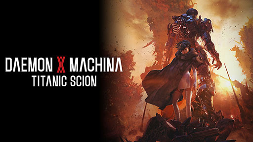 ꡼ No.001 | ᥫDAEMON X MACHINA TITANIC SCIONסȯ䡣1̵åץǡȤ103ۿͽ