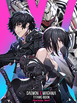 ꡼ No.008 | ᥫDAEMON X MACHINA TITANIC SCIONסȯ䡣1̵åץǡȤ103ۿͽ