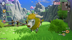 画像ギャラリー No.006のサムネイル画像 / Switch版「龍の国 ルーンファクトリー」,5月30日にリリース決定。ゲームプレイシーンを収録した新たなPVも公開に