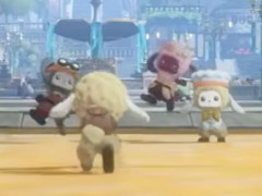 「ルーンファクトリー6」の映像が公開に。モコモコの行く先は巨大な都市。公式コミック「モコビ」の20周年記念ストーリーも連載決定