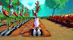 ���������꡼ No.003�Υ���ͥ������ / ��FARMAGIA�ס�Switch����DL�̾��Ǥ�20�󥪥դǽ饻���롣ð������ư�Ƥ���󥹥������緲��Ψ�����臘�ȥ���饢�������ɤ�ڤ����