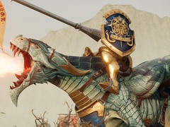 「Warhammer Age of Sigmar: Realms of Ruin」発表。ダイナミックなリアルタイムバトルを特徴とする戦略ゲーム