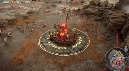 画像ギャラリー No.005のサムネイル画像 / 「Warhammer Age of Sigmar: Realms of Ruin」のオープンベータテストが7月に開催決定。最新トレイラーの公開も