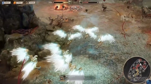 画像ギャラリー No.006のサムネイル画像 / 「Warhammer Age of Sigmar: Realms of Ruin」のオープンベータテストが7月に開催決定。最新トレイラーの公開も