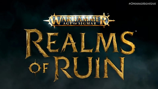 画像ギャラリー No.001のサムネイル画像 / ダイナミックなバトルが特徴のRTS「Warhammer Age of Sigmar: Realms of Ruin」は11月17日にリリース