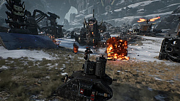 画像集 No.003のサムネイル画像 / 「Warhammer 40,000: Speed Freeks」のαテストがSteamでスタート。オルクたちが主役のレーシングシューター