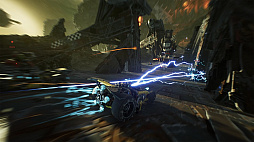 画像集 No.004のサムネイル画像 / 「Warhammer 40,000: Speed Freeks」のαテストがSteamでスタート。オルクたちが主役のレーシングシューター