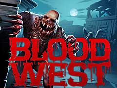 「ゾンビ×西部劇」というコンセプトを追求したステルスアクション「Blood West」がDigital Dragons 2023に出展
