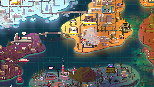 ���������꡼ No.006�Υ���ͥ������ / ����饤�ե����Pixel Cafe�ס�Xbox�����Υǥ��Ǥ���������ե��бĤν��Ԥ򤷤ʤ��鼫ʬ�򸫤Ĥ�ľ���Ƥ���������ʪ��