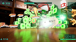 画像ギャラリー No.010のサムネイル画像 / そんなお寿司で大丈夫か?「そろそろ寿司を食べないと死ぬぜ!ユニバース」が「エルシャダイ」とコラボ。一番いい寿司を頼む