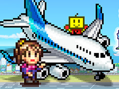 PC版「ジャンボ空港物語」「発見どうぶつ公園」，Steamで6月5日に配信決定。世界一の空港・公園を目指す経営シミュレーションゲーム