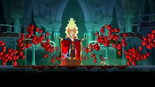 画像ギャラリー No.001のサムネイル画像 / 「Dead Cells」の“悪魔城”コラボDLC“Return to Castlevania Edition”の最新ゲームプレイトレイラーが公開