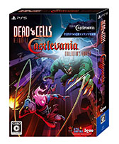 ���������꡼ No.006�Υ���ͥ������ / 2Dõ��ACT��Dead Cells: Return to Castlevania Edition������ȯ�䡣�ְ����ɥ饭���פȤΥ���ܥ���ƥ�Ĥ�Ʊ������������