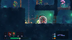 ���������꡼ No.008�Υ���ͥ������ / 2Dõ��ACT��Dead Cells: Return to Castlevania Edition������ȯ�䡣�ְ����ɥ饭���פȤΥ���ܥ���ƥ�Ĥ�Ʊ������������