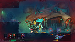 ���������꡼ No.010�Υ���ͥ������ / 2Dõ��ACT��Dead Cells: Return to Castlevania Edition������ȯ�䡣�ְ����ɥ饭���פȤΥ���ܥ���ƥ�Ĥ�Ʊ������������