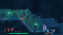 ���������꡼ No.011�Υ���ͥ������ / 2Dõ��ACT��Dead Cells: Return to Castlevania Edition������ȯ�䡣�ְ����ɥ饭���פȤΥ���ܥ���ƥ�Ĥ�Ʊ������������