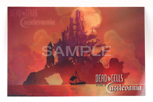 ���������꡼ No.019�Υ���ͥ������ / 2Dõ��ACT��Dead Cells: Return to Castlevania Edition������ȯ�䡣�ְ����ɥ饭���פȤΥ���ܥ���ƥ�Ĥ�Ʊ������������