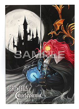 ���������꡼ No.020�Υ���ͥ������ / 2Dõ��ACT��Dead Cells: Return to Castlevania Edition������ȯ�䡣�ְ����ɥ饭���פȤΥ���ܥ���ƥ�Ĥ�Ʊ������������