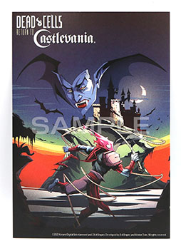 ���������꡼ No.021�Υ���ͥ������ / 2Dõ��ACT��Dead Cells: Return to Castlevania Edition������ȯ�䡣�ְ����ɥ饭���פȤΥ���ܥ���ƥ�Ĥ�Ʊ������������