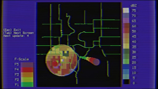 画像ギャラリー No.003のサムネイル画像 / 1990年代の竜巻ハンターとなってデータを収集するシミュレーションゲーム「Tornado: Research and Rescue」,アーリーアクセスを開始
