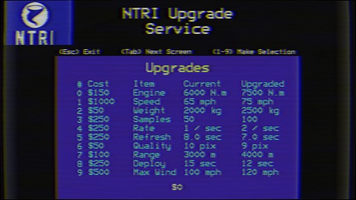 画像ギャラリー No.004のサムネイル画像 / 1990年代の竜巻ハンターとなってデータを収集するシミュレーションゲーム「Tornado: Research and Rescue」,アーリーアクセスを開始