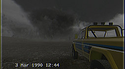 Tornado: Research and Rescue