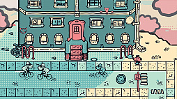 チコリー 色とりどりの物語