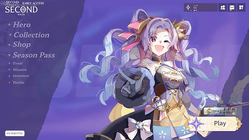 画像ギャラリー No.001のサムネイル画像 / アニメ調のキャラクターたちで戦うMOBAシューター「Second Wave」の早期アクセスが5月31日にSteamでスタート