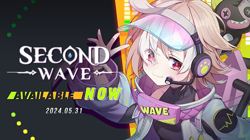 画像ギャラリー No.001のサムネイル画像 / MOBAにFPS/TPSの要素を盛り込んだ新作シューター「Second Wave」,早期アクセスを本日Steamで開始
