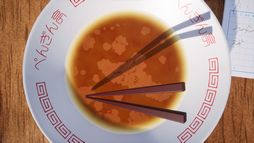 画像ギャラリー No.004のサムネイル画像 / 他人の目を気にせず,ラーメンの器と向き合える「ラーメンあぶら集め」配信開始。いまなら99円(税込)で油を集め放題