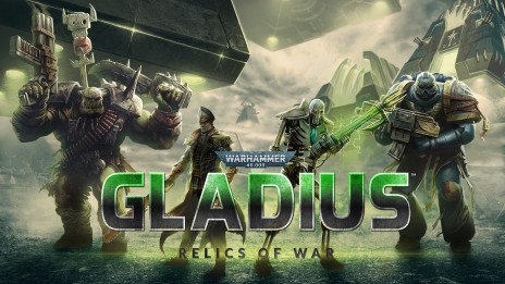 ꡼ No.003 | Warhammer 40,000: Gladius - Relics of Warפ̵ɤSteamˤƼ»档꡼ƥȥ̵ץ쥤󤬸