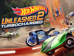 Hot Wheelsを題材にしたレースゲーム「Hot Wheels Unleashed 2 - Turbocharged」は10月19日に発売