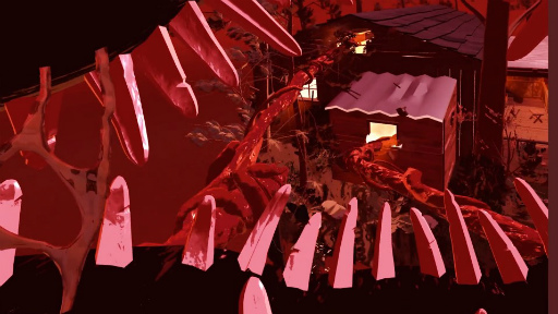 ꡼ No.005 | ֥ȥ󥸥㡼󥰥פVRۥ顼󥲡ࡤǿȥ쥤顼ǶΥȥʡɤȤʤä̤ʪ