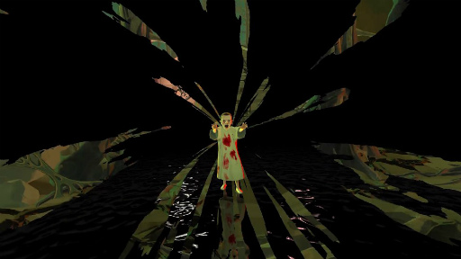 ꡼ No.009 | ֥ȥ󥸥㡼󥰥פVRۥ顼󥲡ࡤǿȥ쥤顼ǶΥȥʡɤȤʤä̤ʪ