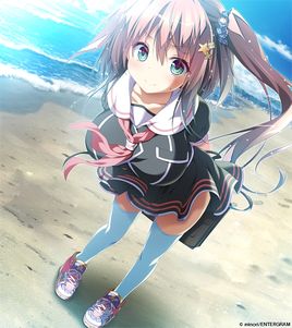 画像ギャラリー No.003のサムネイル画像 / 亡き妹に似たアンドロイドとの出会いから始まる物語。Switch用ソフト「トリノライン」が9月28日に発売決定