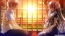 画像ギャラリー No.006のサムネイル画像 / 亡き妹に似たアンドロイドとの出会いから始まる物語。Switch用ソフト「トリノライン」が9月28日に発売決定