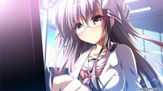 画像ギャラリー No.007のサムネイル画像 / 亡き妹に似たアンドロイドとの出会いから始まる物語。Switch用ソフト「トリノライン」が9月28日に発売決定