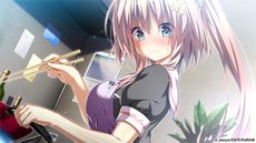 画像ギャラリー No.010のサムネイル画像 / 亡き妹に似たアンドロイドとの出会いから始まる物語。Switch用ソフト「トリノライン」が9月28日に発売決定