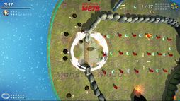 Escape from the Marble Monster