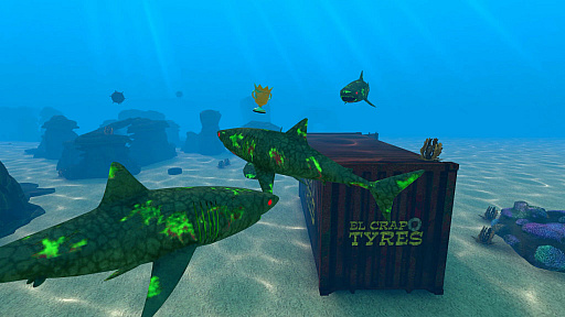 ꡼ No.005 | 10ɤǥޥץ쥤Хȥʥӥ㡼⤤ˡȤˤäƥåȤǲ®VRбΡSHARKSץǥǤ