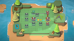 島々鉄道局(Tails of Trainspot)