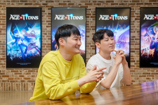 ꡼ No.001 | Υ󥿥ӥ塼ϿIPϥ˥MMO RTSGRAND CROSS: AGE OF TITANSסʼȤä絬ϥХȥ̣ȯʹ