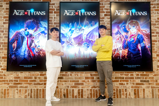 ꡼ No.002 | Υ󥿥ӥ塼ϿIPϥ˥MMO RTSGRAND CROSS: AGE OF TITANSסʼȤä絬ϥХȥ̣ȯʹ