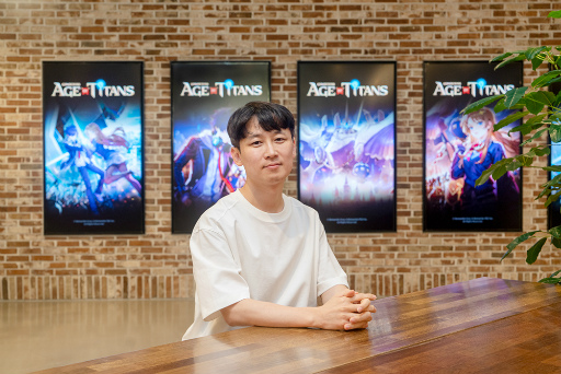 ꡼ No.003 | Υ󥿥ӥ塼ϿIPϥ˥MMO RTSGRAND CROSS: AGE OF TITANSסʼȤä絬ϥХȥ̣ȯʹ