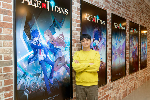 ꡼ No.004 | Υ󥿥ӥ塼ϿIPϥ˥MMO RTSGRAND CROSS: AGE OF TITANSסʼȤä絬ϥХȥ̣ȯʹ