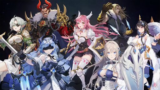 ꡼ No.007 | Υ󥿥ӥ塼ϿIPϥ˥MMO RTSGRAND CROSS: AGE OF TITANSסʼȤä絬ϥХȥ̣ȯʹ