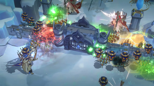 ꡼ No.010 | Υ󥿥ӥ塼ϿIPϥ˥MMO RTSGRAND CROSS: AGE OF TITANSסʼȤä絬ϥХȥ̣ȯʹ